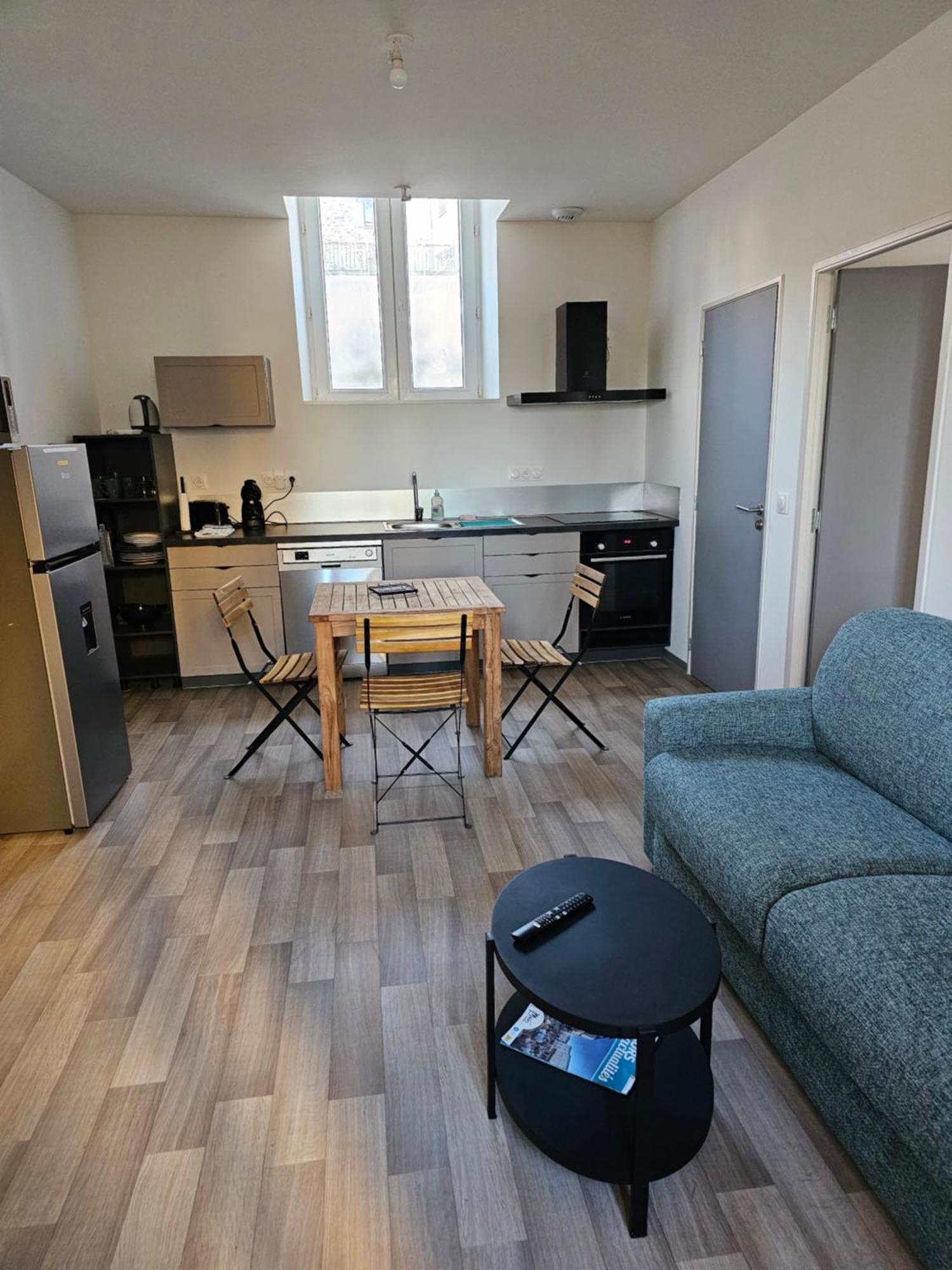 Logement Centre Ville Maurs Kültér fotó