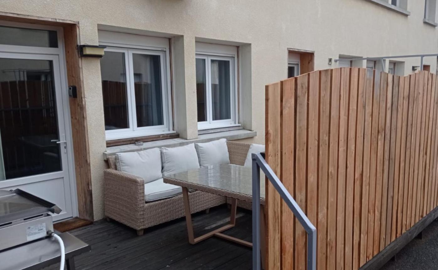 Logement Centre Ville Maurs Kültér fotó